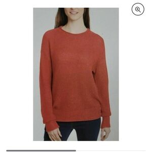 Jessica Simpson Mallory Roll Neck Sweater Size L